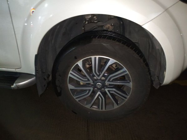 Nissan Terra 2020, 109200 км, за 12363 USD - фото 8