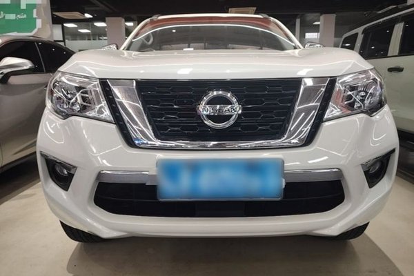 Nissan Terra 2020, 55900 км, за 14234 USD