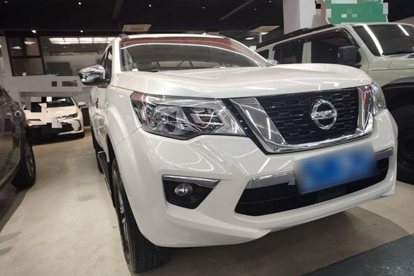 Nissan Terra 2020, 55900 км, за 14234 USD