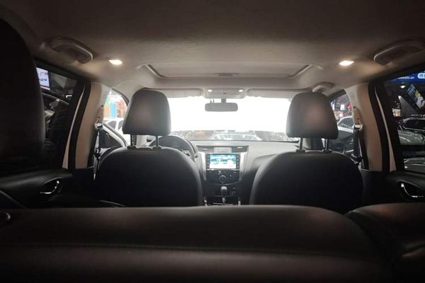 Nissan Terra 2020, 55900 км, за 14234 USD - фото 21