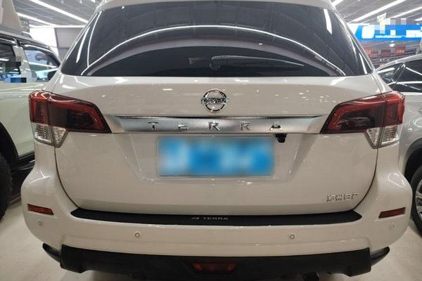 Nissan Terra 2020, 55900 км, за 14234 USD