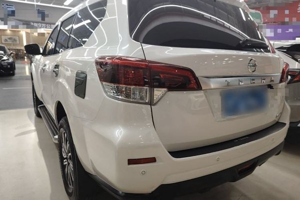 Nissan Terra 2020, 55900 км, за 14234 USD