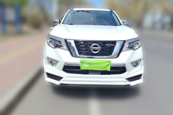 Nissan Terra 2020, 59000 км, за 18195 USD