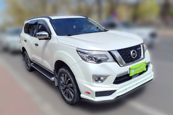 Nissan Terra 2020, 59000 км, за 18195 USD