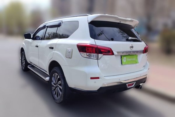 Nissan Terra 2020, 59000 км, за 18195 USD