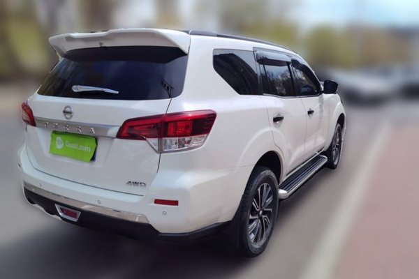 Nissan Terra 2020, 59000 км, за 18195 USD - фото 6
