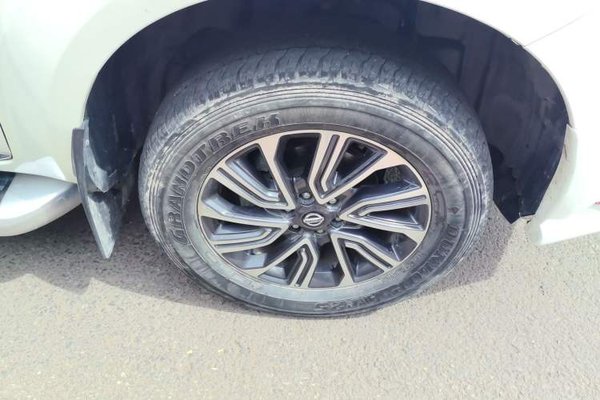 Nissan Terra 2020, 59000 км, за 18195 USD - фото 8