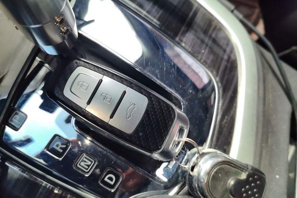 Nissan Terra 2020, 59000 км, за 18195 USD - фото 17
