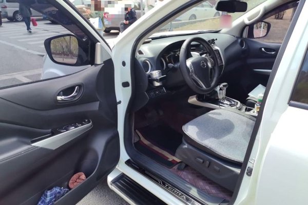Nissan Terra 2020, 59000 км, за 18195 USD - фото 19