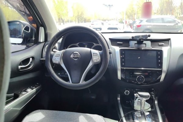 Nissan Terra 2020, 59000 км, за 18195 USD - фото 9
