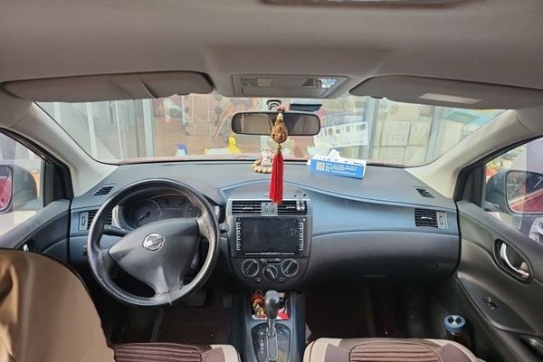 Nissan Tiida 2014, 135000 км, за 4291 USD - фото 11
