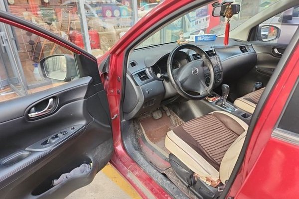 Nissan Tiida 2014, 135000 км, за 4291 USD - фото 18