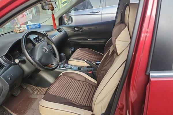 Nissan Tiida 2014, 135000 км, за 4291 USD - фото 17