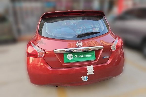 Nissan Tiida 2014, 135000 км, за 4291 USD - фото 6