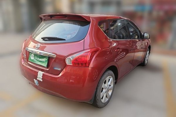 Nissan Tiida 2014, 135000 км, за 4291 USD - фото 7