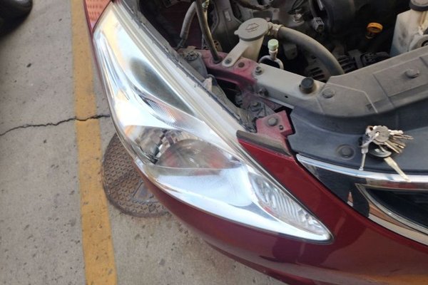 Nissan Tiida 2014, 135000 км, за 4291 USD - фото 8
