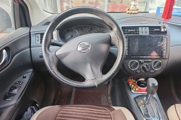 Nissan Tiida 2014, 135000 км, за 4291 USD - фото 12