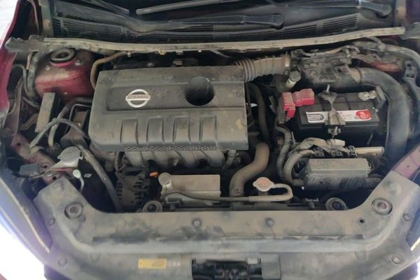 Nissan Tiida 2016, 108800 км, за 7016 USD - фото 24