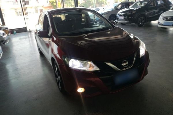 Nissan Tiida 2016, 108800 км, за 7016 USD