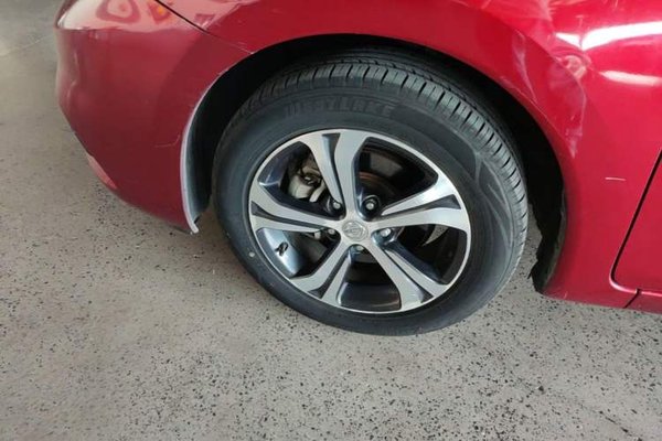 Nissan Tiida 2016, 108800 км, за 7016 USD - фото 10
