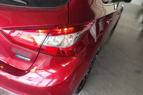 Nissan Tiida 2016, 108800 км, за 7016 USD - фото 9