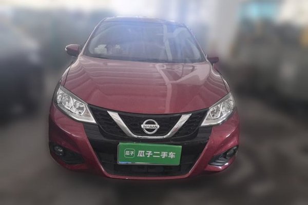 Nissan Tiida 2016, 20400 км, за 6815 USD