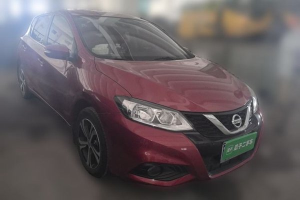 Nissan Tiida 2016, 20400 км, за 6815 USD