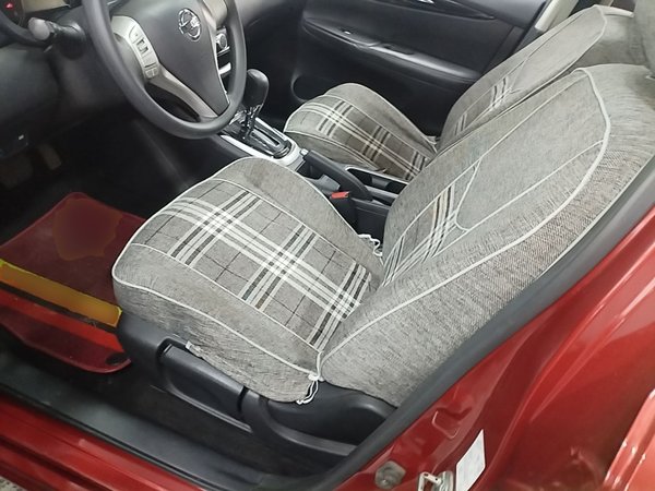 Nissan Tiida 2016, 81100 км, за 7128 USD - фото 18