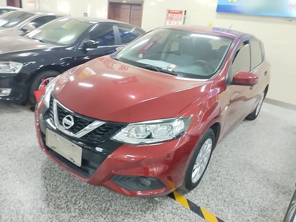 Nissan Tiida · 2016 год