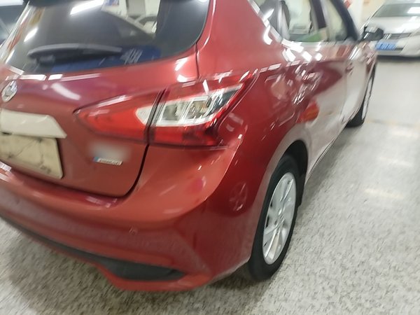 Nissan Tiida 2016, 81100 км, за 7128 USD - фото 7