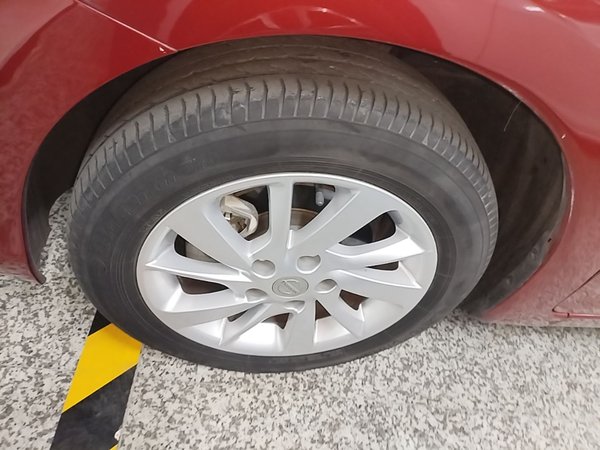Nissan Tiida 2016, 81100 км, за 7128 USD - фото 8