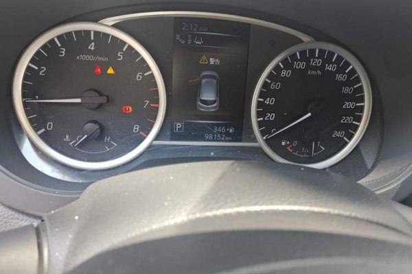 Nissan Tiida 2016, 98100 км, за 7017 USD
