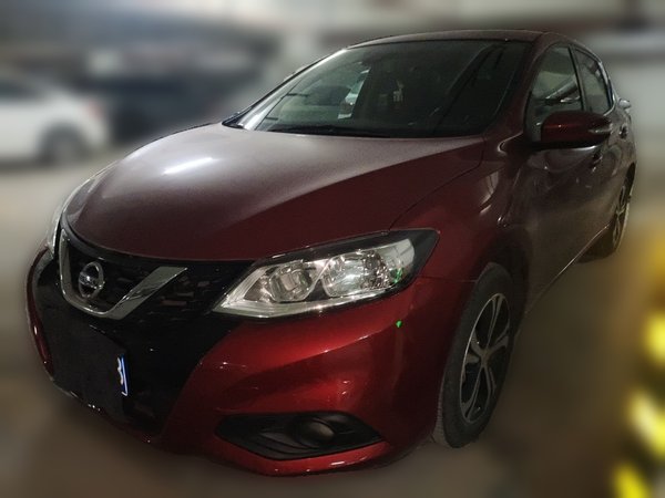 Nissan Tiida · 2019 год