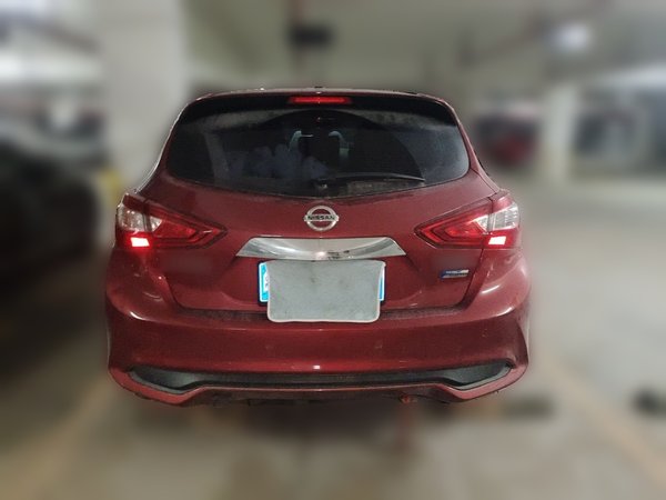 Nissan Tiida 2019, 23500 км, за 8110 USD
