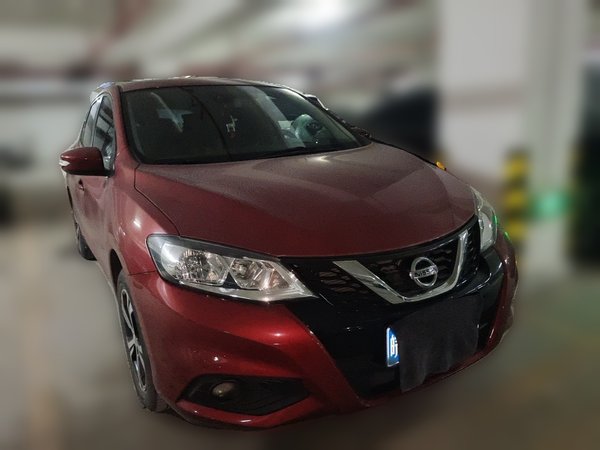 Nissan Tiida 2019, 23500 км, за 8110 USD