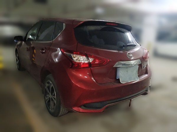 Nissan Tiida 2019, 23500 км, за 8110 USD