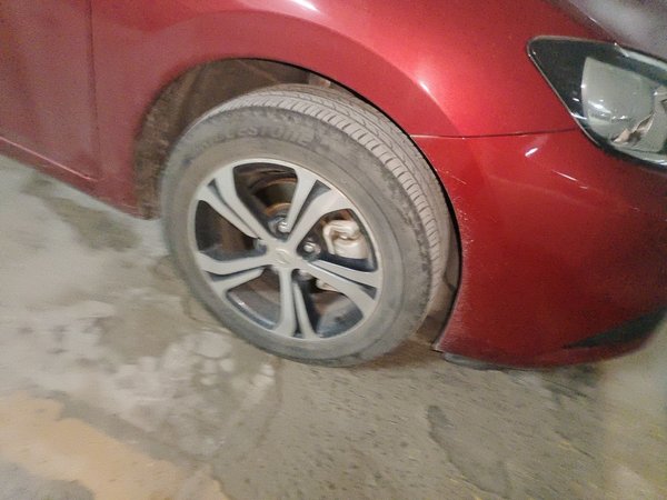 Nissan Tiida 2019, 23500 км, за 8110 USD - фото 8
