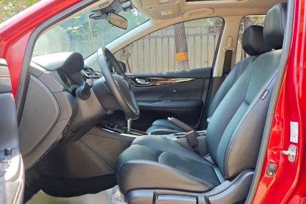 Nissan Tiida 2021, 33600 км, за 11680 USD - фото 19