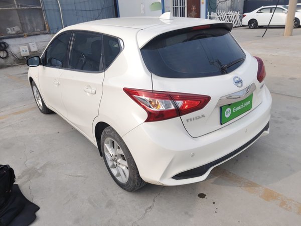 Nissan Tiida 2021, 16500 км, за 11001 USD - фото 11