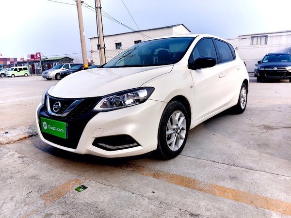 Nissan Tiida 2021, 16500 км, за 11001 USD