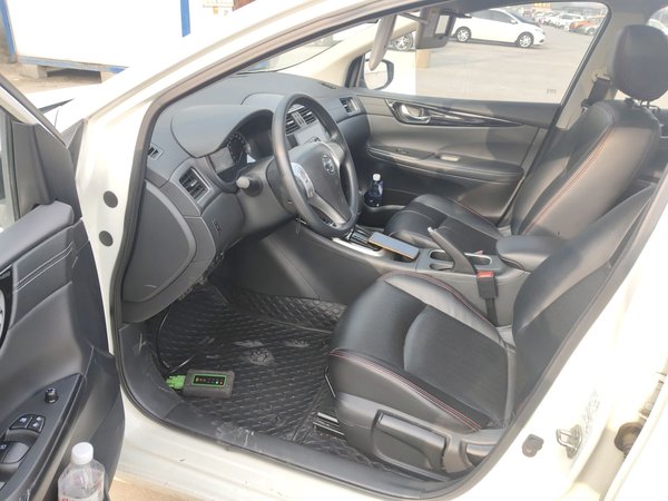 Nissan Tiida 2021, 16500 км, за 11001 USD - фото 22