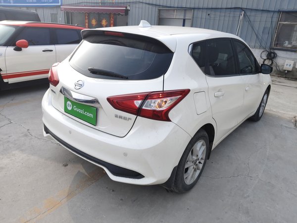Nissan Tiida 2021, 16500 км, за 11001 USD - фото 6