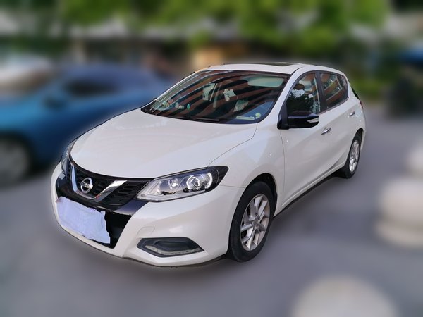 Nissan Tiida · 2021 год