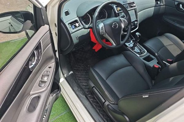Nissan Tiida 2021, 40900 км, за 10685 USD - фото 19