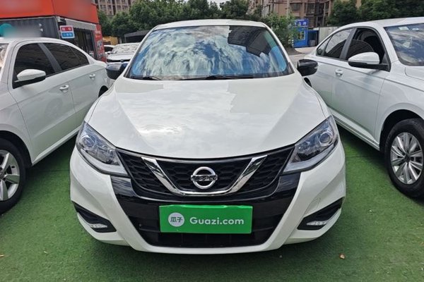 Nissan Tiida 2021, 40900 км, за 10685 USD