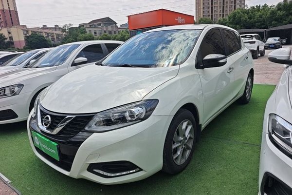 Nissan Tiida · 2021 год