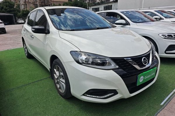 Nissan Tiida 2021, 40900 км, за 10685 USD
