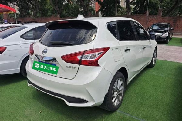 Nissan Tiida 2021, 40900 км, за 10685 USD - фото 6