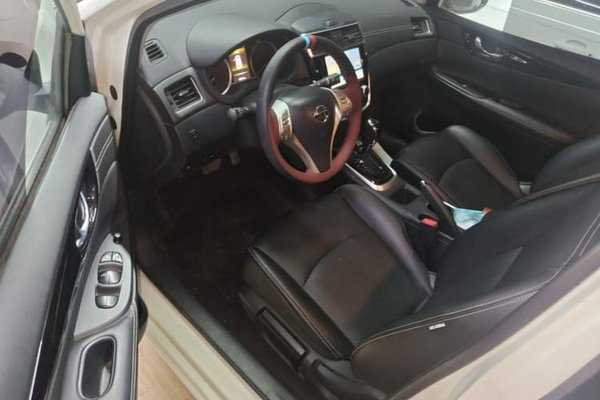 Nissan Tiida 2021, 44600 км, за 9316 USD - фото 24
