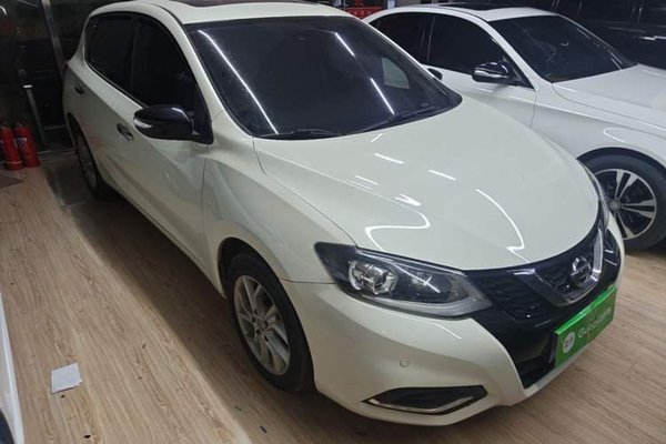 Nissan Tiida 2021, 44600 км, за 9316 USD - фото 12